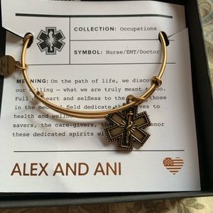 Alex and Ani Bracelet